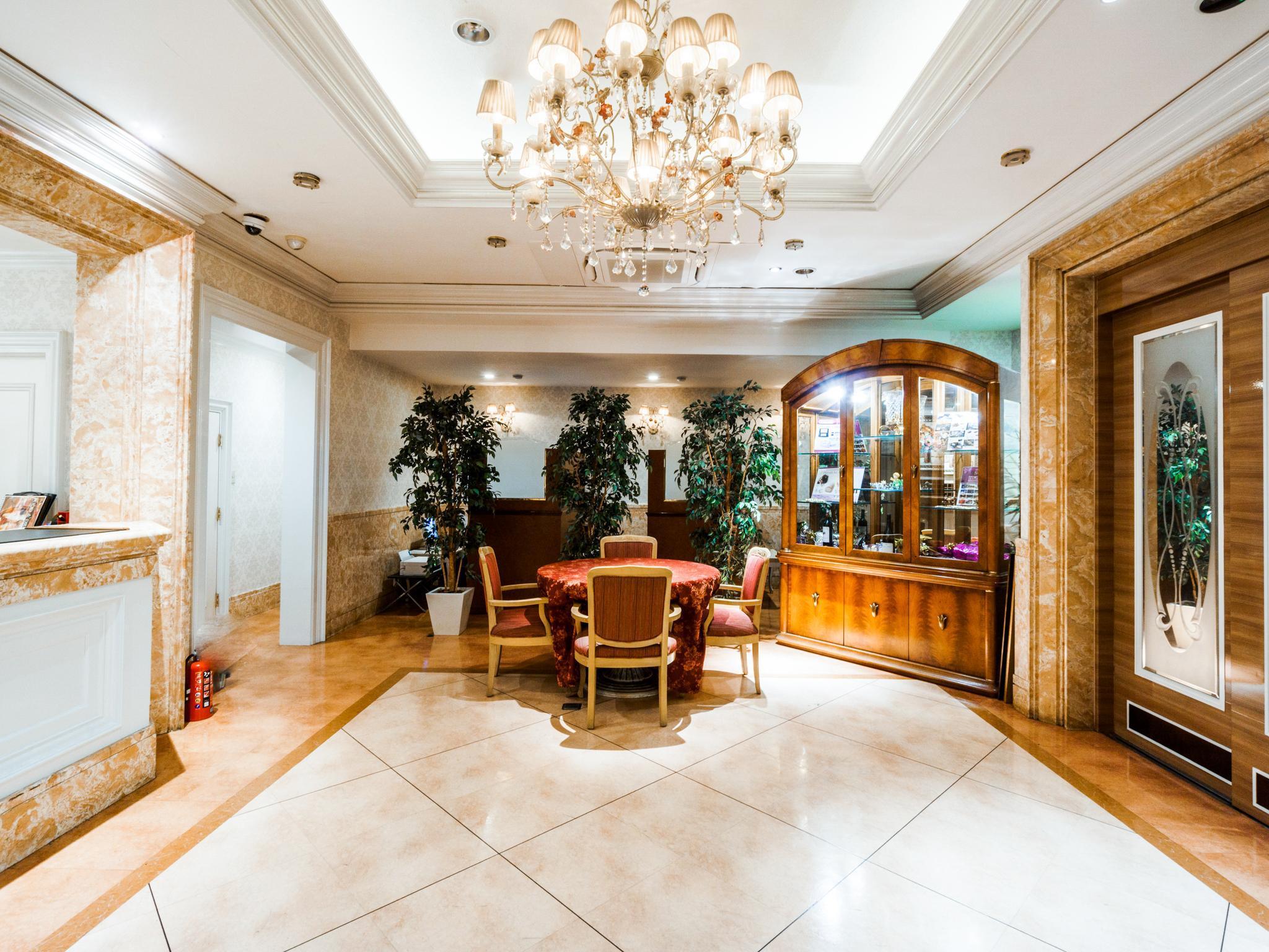 Hotel Grand Fine Kyoto Minami Eksteriør billede