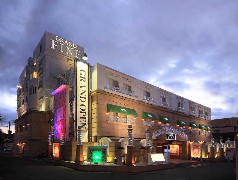 Hotel Grand Fine Kyoto Minami Eksteriør billede